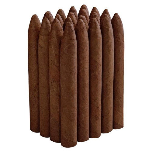 Nicaraguan Overruns Maduro Torpedo Cigars - 6.5 x 54 (Bundle of 20) *Box