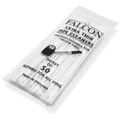 Falcon Extra Thin Cleaners (3 packages of 50)