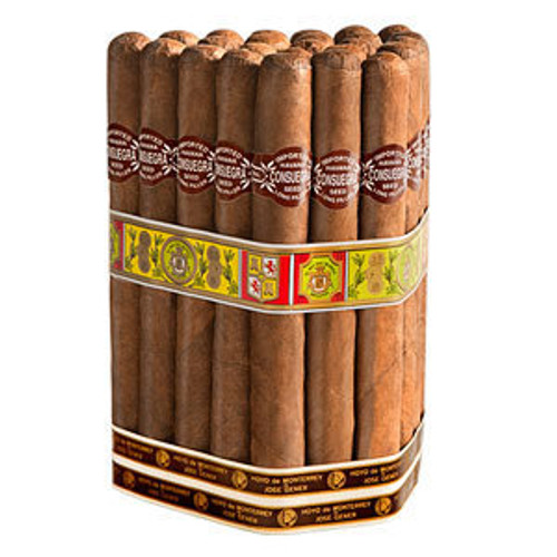 Consuegra Rothschild #9 Cigars - 4.5 x 50 (Bundle of 25) *Box