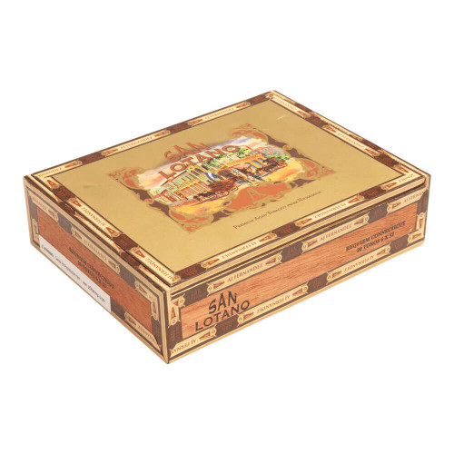 AJ Fernandez San Lotano Requiem Connecticut Toro Cigars - 6 x 52 (Box of 20) *Box