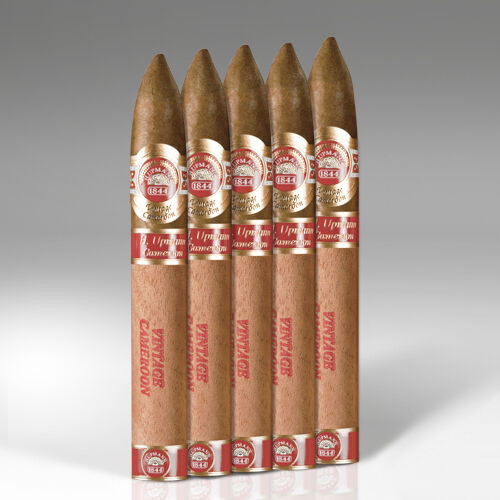 H. Upmann Vintage Cameroon Belicoso Cigars - 6.12 x 52 (Pack of 5)