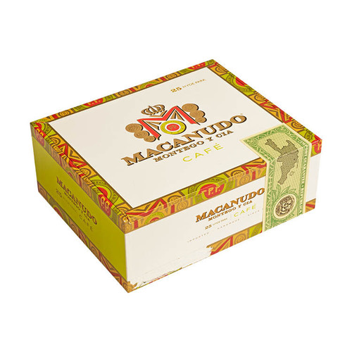 Macanudo Hyde Park Cigars - 5.5 x 49 (Box of 25) *Box