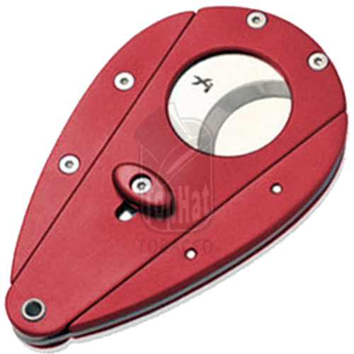 Xi1 Red Xikar Cigar Cutter - Double Blade Cutter