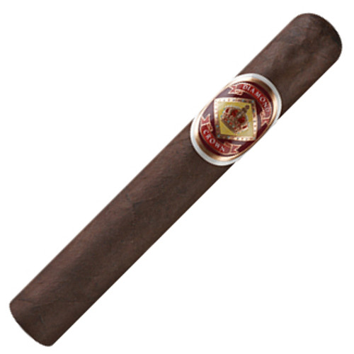 Diamond Crown Robusto No. 4 Maduro Cigars - 5.5 x 54 (Box of 15)