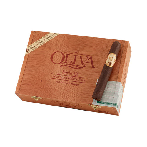 Oliva Serie O Robusto Maduro Cigars - 5 x 50 (Box of 20) *Box