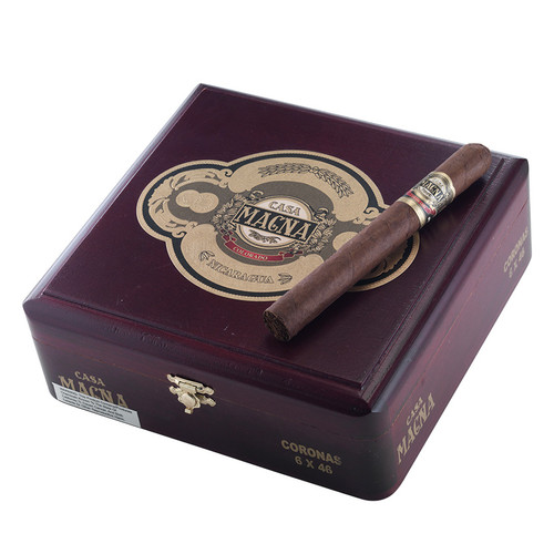 Casa Magna Colorado Corona Cigars - 6 x 46 (Box of 27) * Box