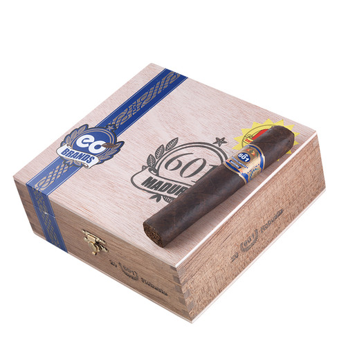 601 Blue Label Maduro Robusto - 5.25 x 52 Cigars (Box of 20)