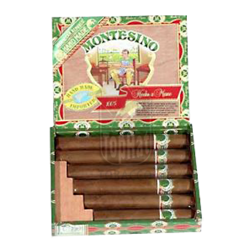 Montesino Sampler Cigars - (Box of 6)