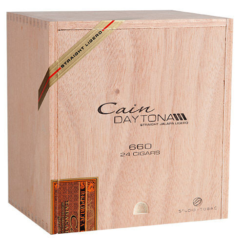 Oliva Cain Daytona Robusto Cigars - 5 x 50 (Box of 24) *Box