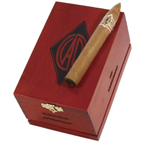 CAO Gold Torpedo Cigars - 6.25 x 52 (Box of 20) *Box