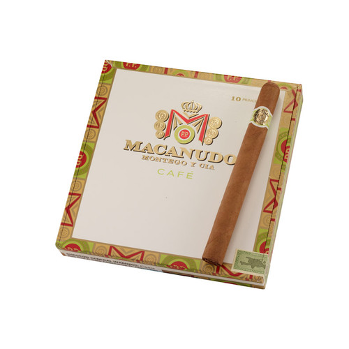 Macanudo Prince Philip Cigars - 7.5 x 49 (Box of 10) *Box