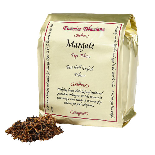 Esoterica Margate Pipe Tobacco | 8 OZ BAG