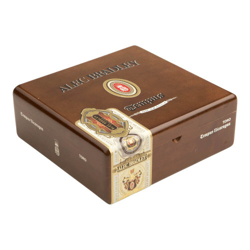 Alec Bradley Tempus Nicaragua Toro Cigars - 6 x 52 (Box of 24) *Box