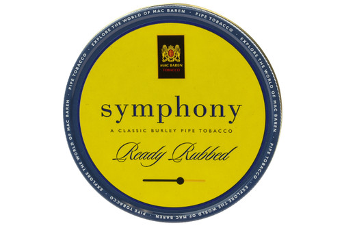 Mac Baren Symphony Pipe Tobacco 3.5oz Tin *Tin