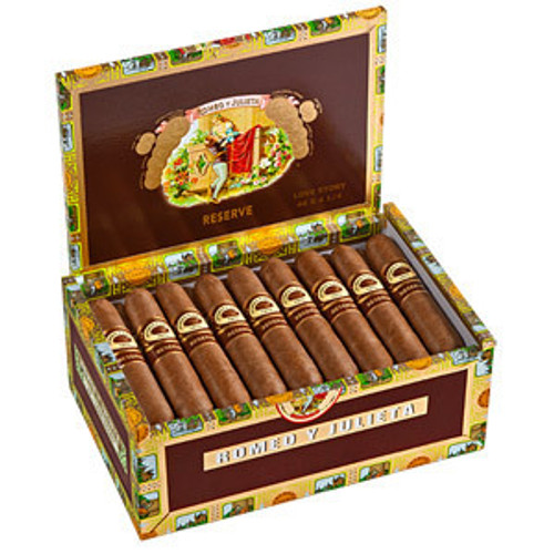 Romeo y Julieta Reserve Churchill Cigars - 7 x 54 (Box of 27) *Box