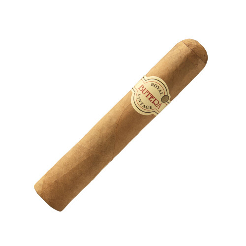 Butera Royal Vintage Dorado 652 Cigars - 6 x 52 (Box of 20)