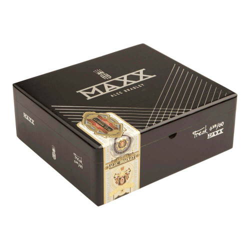 Alec Bradley MAXX Freak Cigars - 6.37 x 60 (Box of 24) *Box