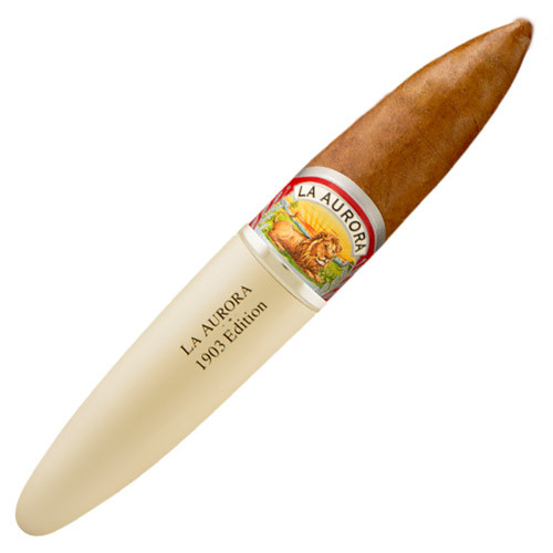 La Aurora Preferidos Platinum Cigars - 5 x 54 (Box of 8)