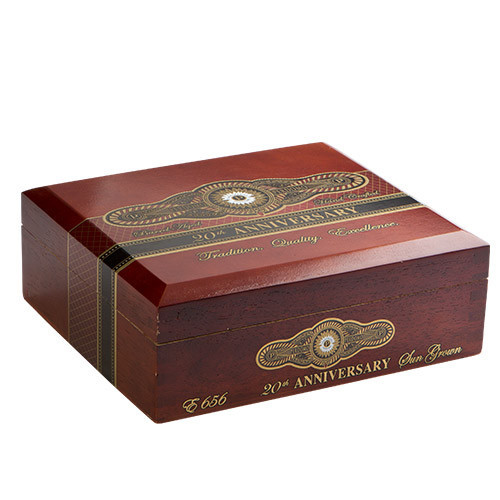Perdomo 20th Anniversary Sungrown Churchill Cigars - 7 x 56 (Box of 24) *Box