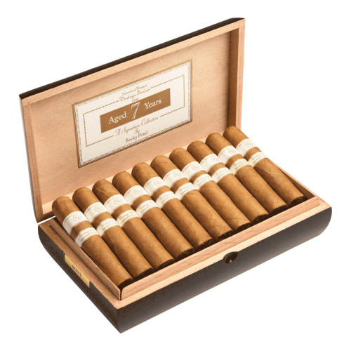 Rocky Patel Vintage 1999 Sixty Cigars - 6 x 60 (Box of 20) Open
