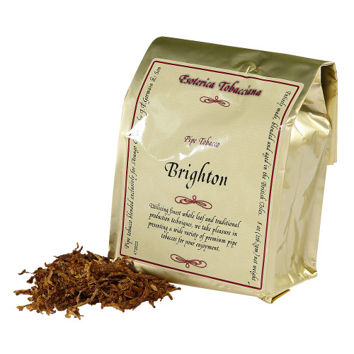 Esoterica Brighton Pipe Tobacco | 8 OZ BAG