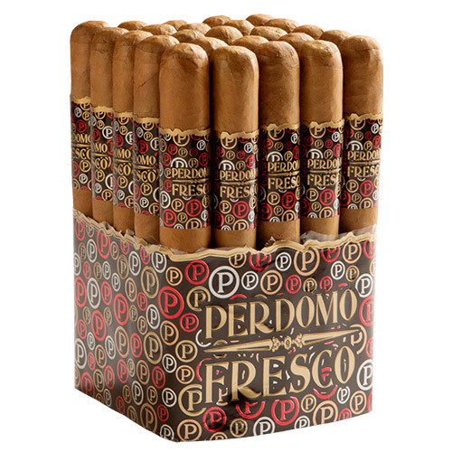 Perdomo Fresco Churchill Cigars - 7 x 50 (Bundle of 25) *Box