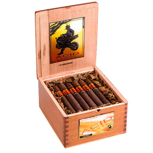 Acid Route 10 Cigars - 5.5 x 54 (Box of 24) *Box