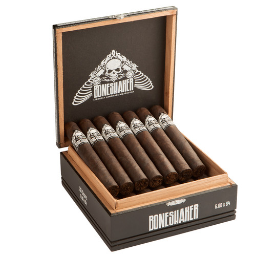 Boneshaker Full Body Cast Maul Cigars - 6 x 54 (Box of 20)