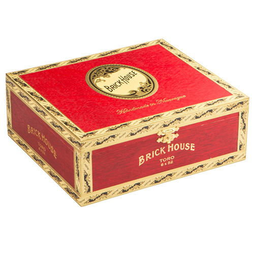 Brick House Mighty Mighty Cigars - 6.25 x 60 (Box of 25) *Box