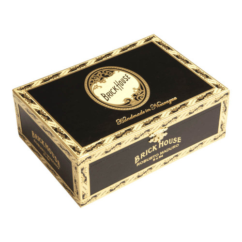 Brick House Mighty Mighty Maduro Cigars - 6.25 x 60 (Box of 25) *Box