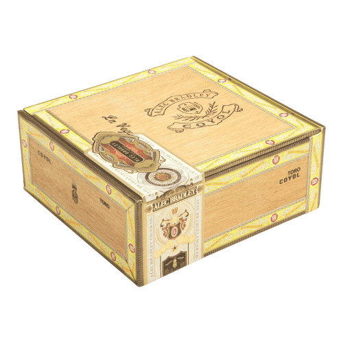 Alec Bradley Coyol Toro Cigars - 6 x 52 (Box of 24) *Box