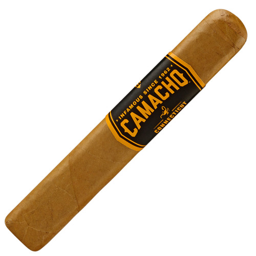 Camacho BXP Connecticut Gordo Cigars - 6 x 60 (Box of 20)