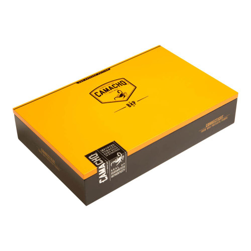 Camacho BXP Connecticut Gordo Cigars - 6 x 60 (Box of 20) *Box