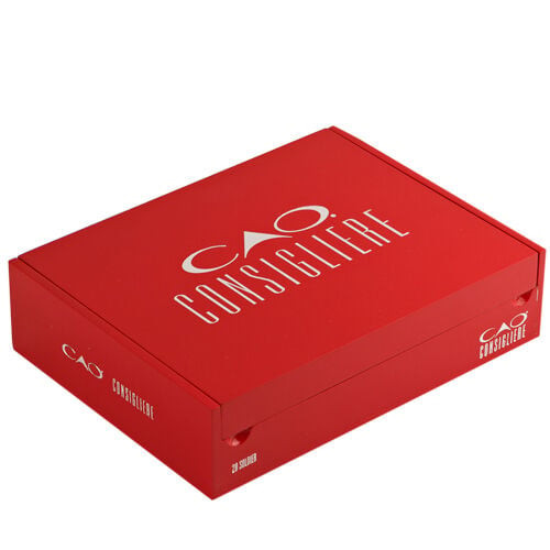 CAO Consigliere Boss Cigars - 7 x 56 (Box of 20) *Box