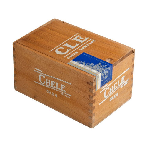 CLE Chele No. 646 Cigars - 6 x 46 (Box of 25) *Box