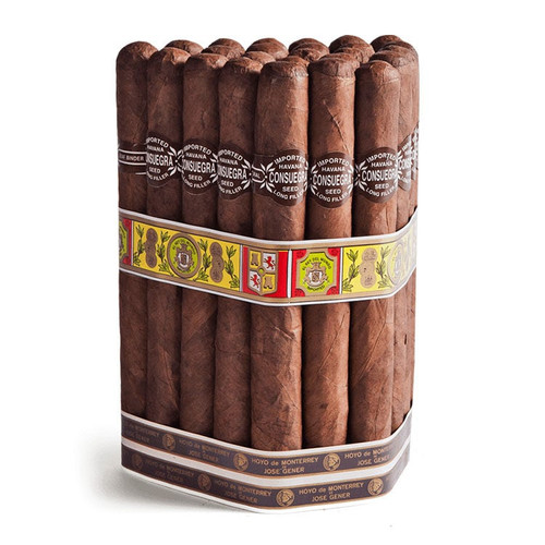 Consuegra Superiore #17 Maduro Cigars - 5.62 x 47 (Bundle of 25) *Box