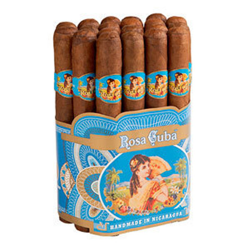 Rosa Cuba Vargas Cigars - 5.5 x 44 (Bundle of 20) *Box