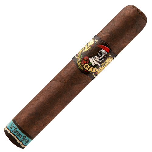 Deadwood Tobacco Fat Bottom Betty Maduro Cigars - 5 x 54 (Box of 10)