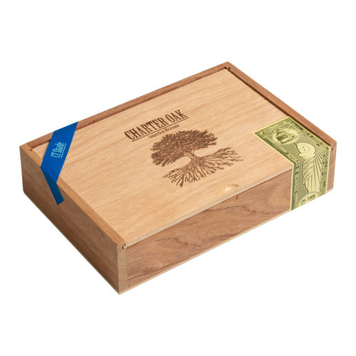 Foundation Charter Oak Toro Natural Cigars - 6.5 x 52 (Box of 20)