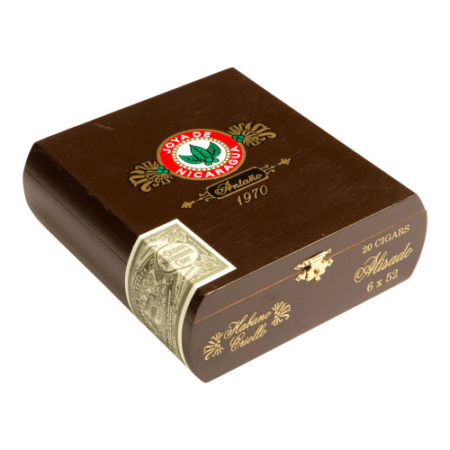 Joya de Nicaragua Antano Belicoso Cigars - 6 x 54 (Cedar Chest of 20) *Box