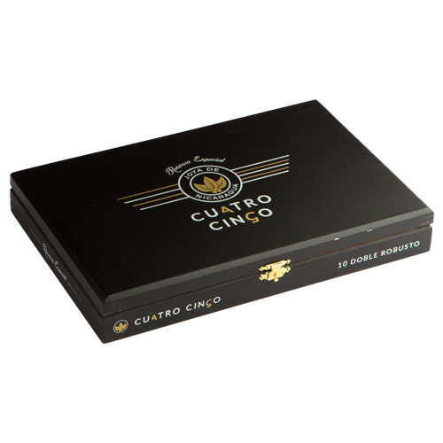 Joya de Nicaragua Cuatro Cinco Reserva Especial Doble Robusto Cigars - 5 x 56 (Box of 10) *Box