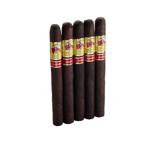 La Gloria Cubana Soberano Maduro Cigars - 8 x 52 (Pack of 5) *Box