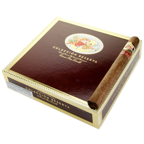 La Gloria Cubana Coleccion Reserva Presidente Cigars - 7.5 x 54 (Box of 20)