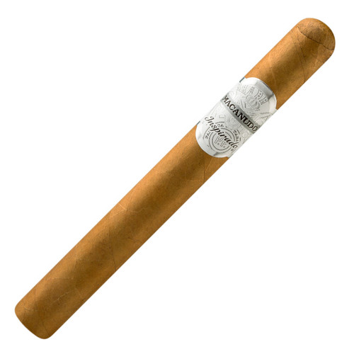 Macanudo Inspirado White Churchill Cigars - 7 x 48 (Box of 20)