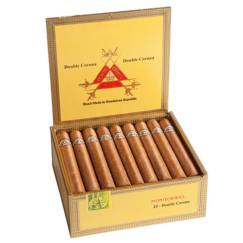 Montecristo No. 1 Cigars - 6.62 x 44 (Box of 25)