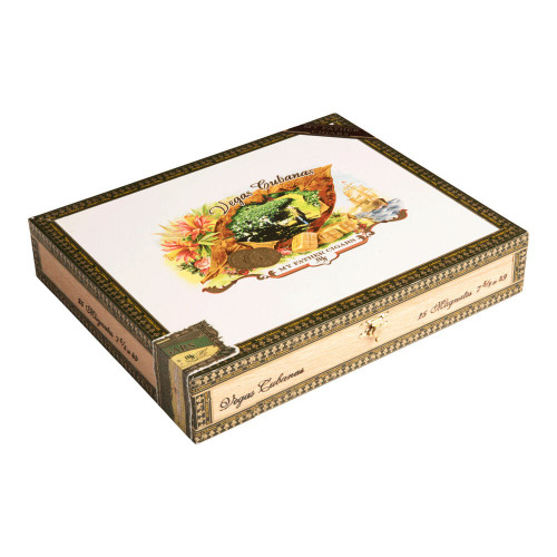 My Father Vegas Cubanas Imperiales Cigars - 6.12 x 52 (Box of 25) *Box