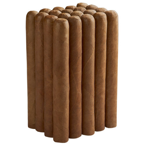 Nicaraguan Overruns Connecticut Robusto Cigars - 5 x 54 (Bundle of 20) *Box