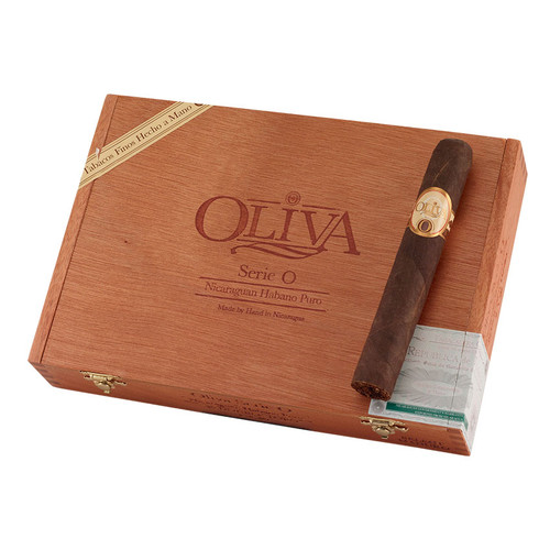 Oliva Serie O Double Toro Maduro Cigars - 6 x 60 (Box of 10) *Box