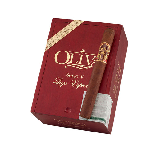 Oliva Serie V Churchill Extra Cigars - 7 x 52 (Box of 24) *Box