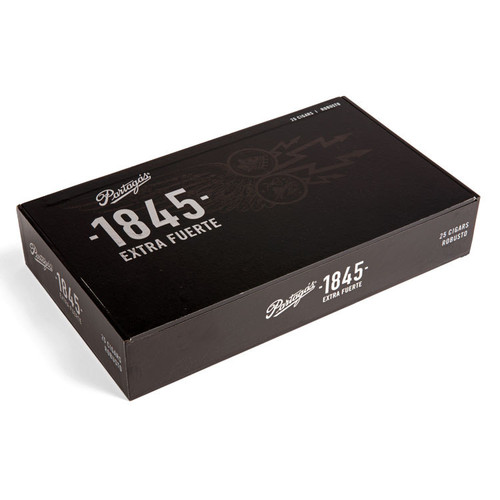 Partagas 1845 Extra Fuerte Churchill Cigars - 7 x 49 (Box of 25) *Box